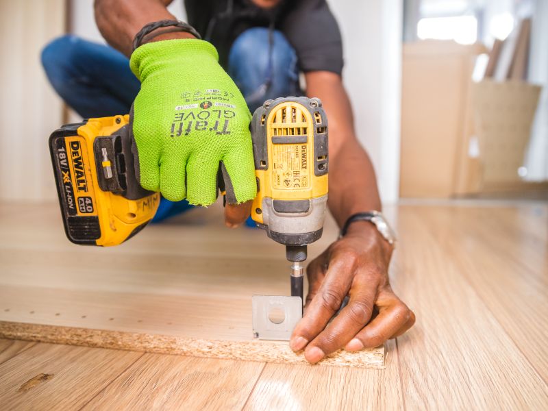 Power tool brand comparison