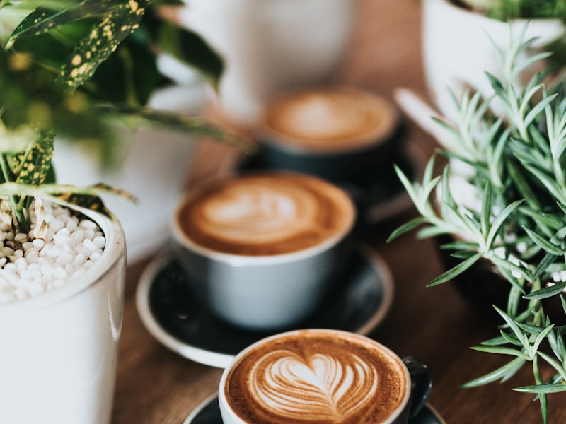 Drip vs Espresso Coffee
