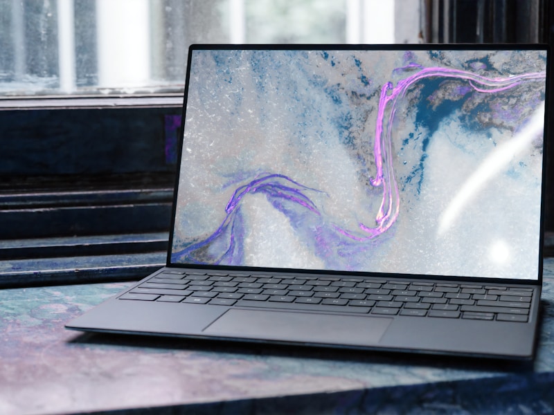 Laptop for Home Office