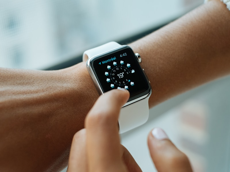 GPS Smartwatch Comparison