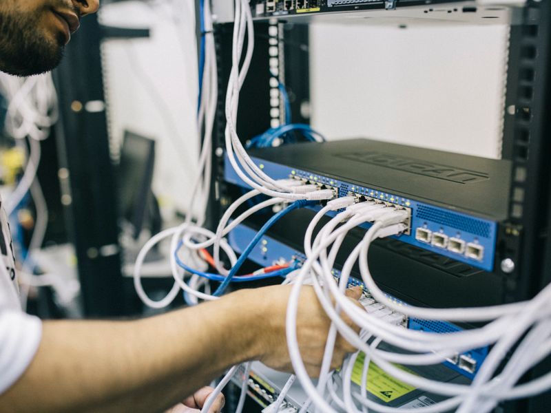Wi-Fi Routers