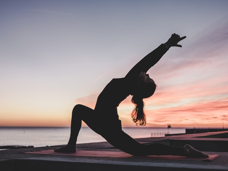 Yoga and Recovery